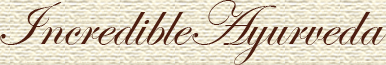 Incredible Ayurveda
